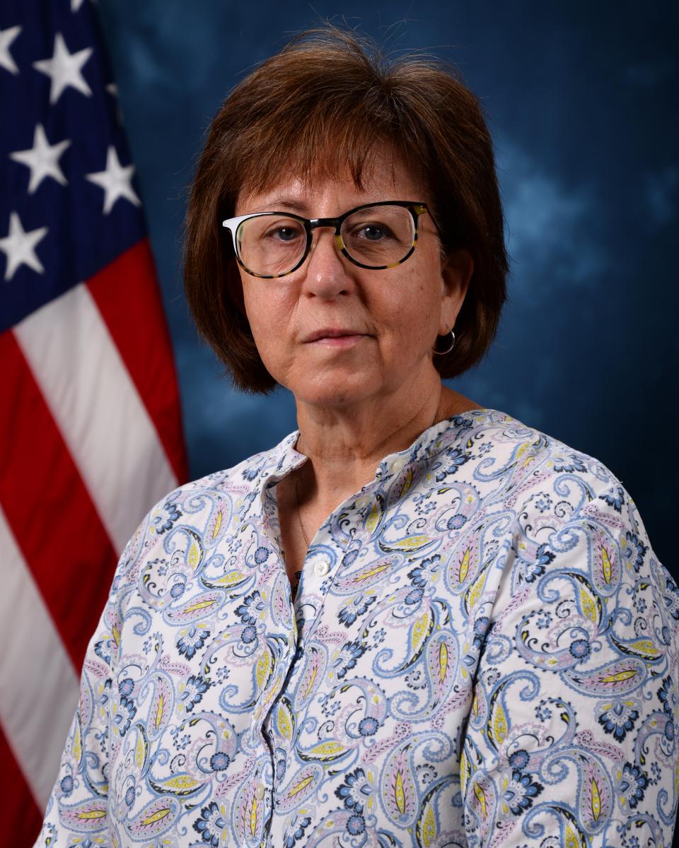 Mary Kathryn Barbier